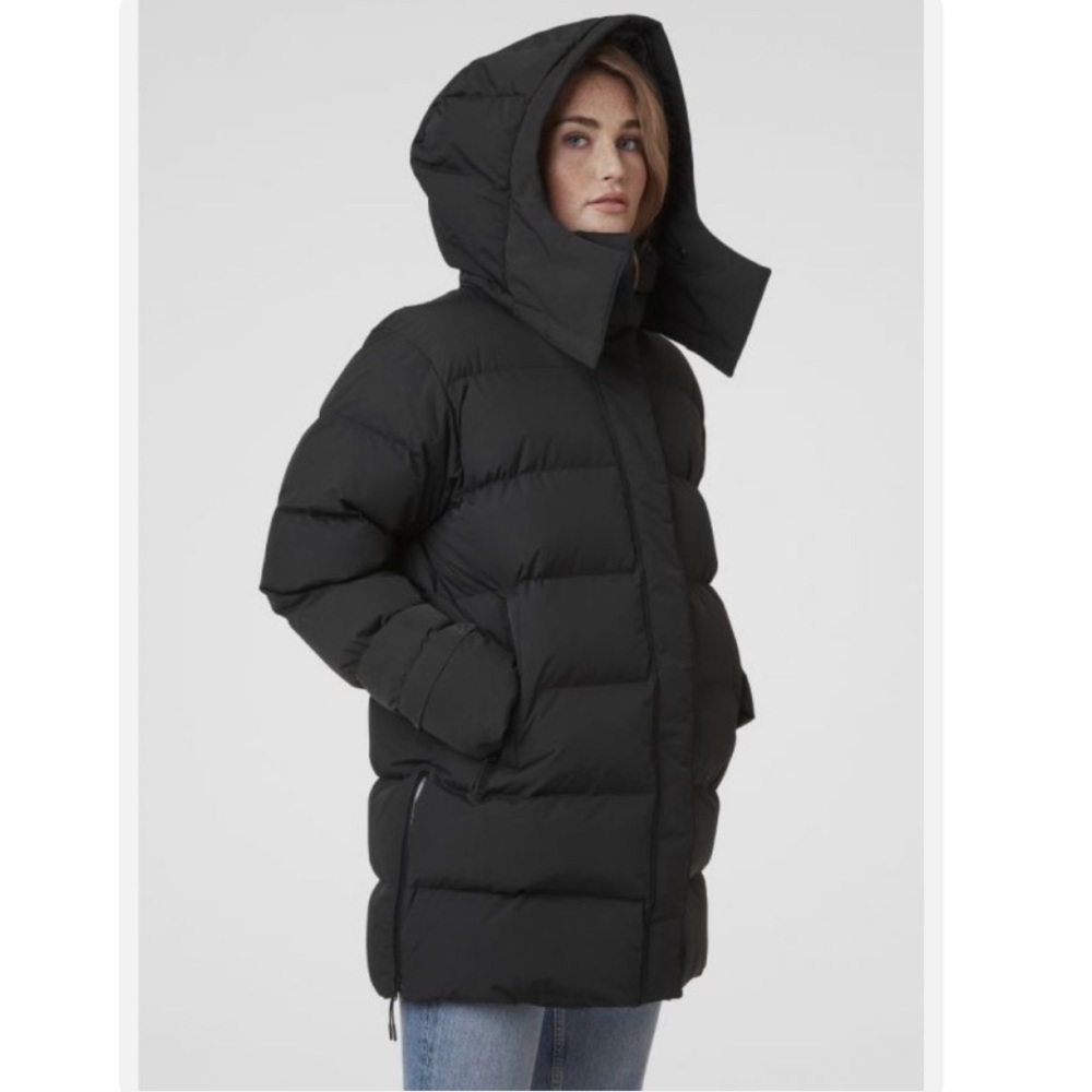 Helly Hansen W Aspire Puffy Parka women’s black